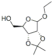 D-Ribofuranoside, ethyl 2,3-O-(1-methylethylidene)- (9CI) CAS#: 173532-18-8