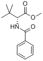 D-VALINE, N-BENZOYL-3-METHYL-, METHYL ESTER CAS#: 147701-18-6
