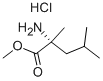 D-alpha-Methylleucine methyl ester hydrochloride CAS#: 154510-54-0
