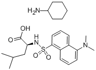 DANSYL-L-LEUCINE CYCLOHEXYLAMMONIUM SALT CAS#: 42954-58-5
