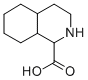 DECAHYDRO-ISOQUINOLINE-1-CARBOXYLIC ACID CAS#: 169390-26-5