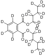 DI-N-BUTYL PHTHALATE-D22 CAS#: 358731-15-4