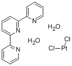 DICHLORO(2 2':6' 2''-TERPYRIDINE)- CAS#: 151120-25-1