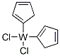DICHLOROBIS(CYCLOPENTADIENYL)TUNGSTEN CAS#: 312739-87-0