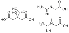 DICREATINE CITRATE CAS#: 331942-93-9