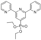 DIETHYL 2,2':6',2''-TERPYRIDINE-4'-PHOSPHONATE CAS#: 161583-75-1