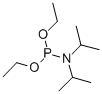 DIETHYL N,N-DIISOPROPYLPHOSPHORAMIDITE CAS#: 42053-26-9