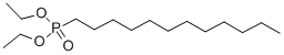 DIETHYL(1-DODECYL)PHOSPHONATE CAS#: 4844-38-6