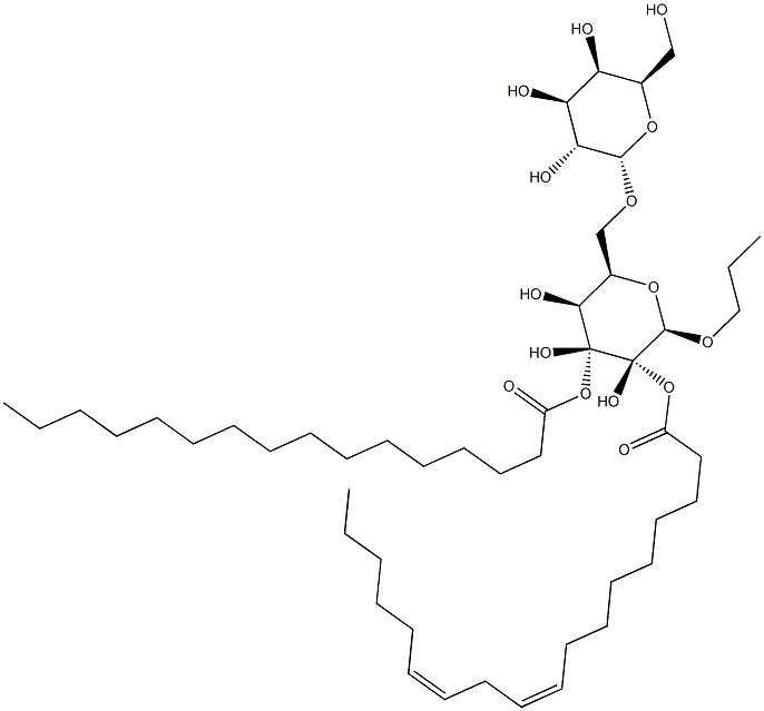 DIGALACTOSYLDIACYLGLYCEROL CAS#: 145033-48-3