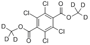DIMETHYL-D6 TETRACHLOROTEREPHTHALATE CAS#: 350818-66-5