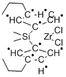 DIMETHYLSILYLBIS(3-N-PROPYLCYCLOPENTADIEN-1-YL)ZIRCONIUM DICHLORIDE CAS#: 336626-75-6