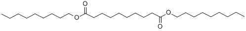 DINONYL SEBACATE CAS#: 4121-16-8