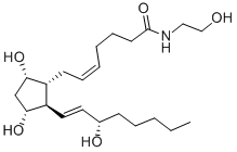 DINOPROST ETHANOLAMIDE CAS#: 353787-70-9
