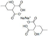 DISODIUM (2S,3R)-2-HYDROXY-3-ISOBUTYLSUCCINATE CAS#: 157604-22-3