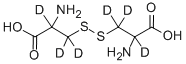 DL-CYSTINE-2,2',3,3,3',3'-D6 CAS#: 352431-53-9