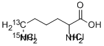 DL-LYSINE-6-13C-EPSILON-15N DIHYDRO-CHLORIDE CAS#: 312623-81-7