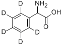 DL-PHENYL-D5-GLYCINE CAS#: 358731-96-1
