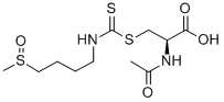 D,L-SULFORAPHANE N-ACETYL-L-CYSTEINE CAS#: 334829-66-2