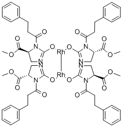 DOYLE DIRHODIUM CATALYST-RH2(4S-MPPIM)4 CAS#: 171230-55-0