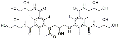 Deacetyl Iodixanol CAS#: 171897-74-8