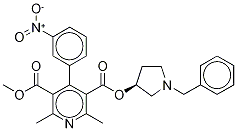 Dehydro Barnidipine CAS#: 172331-68-9