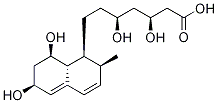 Des(2-Methylbutyryl) Pravastatin CAS#: 151006-03-0