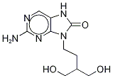 Desdiacetyl-8-oxo FaMciclovir CAS#: 166197-79-1