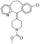 Desloratadine N-Carboxylic Acid Methyl Ester CAS#: 165740-03-4