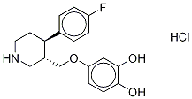 Desmethylene Paroxetine Hydrochloride Salt CAS#: 159126-30-4