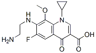 Despropylene Gatifloxacin CAS#: 172426-86-7