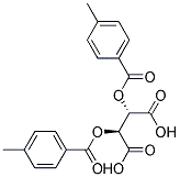 Di-o-toluoyl-D-tartaric acid CAS#: 391624-66-1