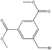 DiMethyl 5-BroMoMethyl-1,3-Benzene-Dicarboxylate CAS#: 42268-88-2