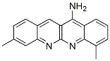 Dibenzo[b,g][1,8]naphthyridin-11-amine, 3,7-dimethyl- (9CI) CAS#: 351357-56-7
