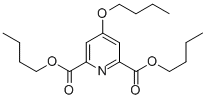 Dibutyl 4-butoxy-2,6-pyridinedicarboxylate CAS#: 173314-94-8