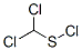 Dichloromethanesulfenyl chloride CAS#: 42172-24-7