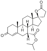 Dicirenone CAS#: 41020-79-5