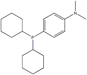 Dicyclohexyl(4-(N,N-dimethylamino)phenyl)phosphine CAS#: 40438-64-0