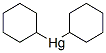 Dicyclohexylmercury(II) CAS#: 4848-85-5