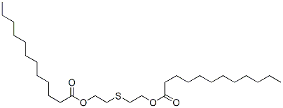 Didodecanoic acid thiobis(2,1-ethanediyl) ester CAS#: 4275-31-4