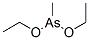 Diethoxy(methyl)arsine CAS#: 40515-06-8