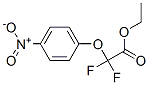 Difluoro-(4-nitro-phenoxy)-acetic acid ethyl ester CAS#: 383670-74-4