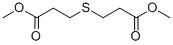 Dimethyl 3,3'-thiodipropanoate CAS#: 4131-74-2