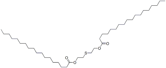 Dioctadecanoic acid thiobis(2,1-ethanediyl) ester CAS#: 4275-32-5