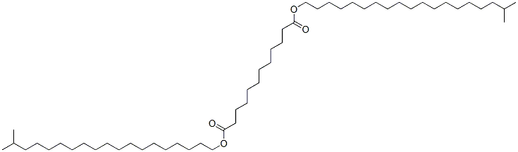 Dodecanedioic acid, diisoeicosyl ester CAS#: 156376-94-2