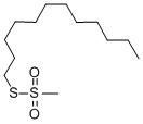 Dodecyl Methanethiosulfonate CAS#: 355803-77-9
