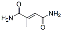 (E)-2-Methyl-2-butenediamide CAS#: 41138-18-5