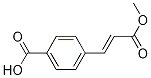 (E)-4-(3-Methoxy-3-oxoprop-1-enyl)benzoic acid CAS#: 160648-26-0