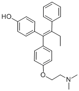 (E)-4-Hydroxytamoxifen CAS#: 174592-47-3