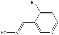 (E)-4-bromonicotinaldehyde oxime CAS#: 154237-69-1