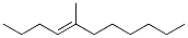 (E)-5-Methyl-4-undecene CAS#: 41851-94-9
